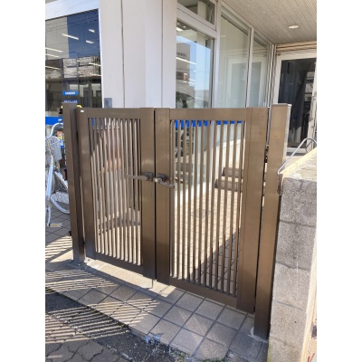 専用入口！