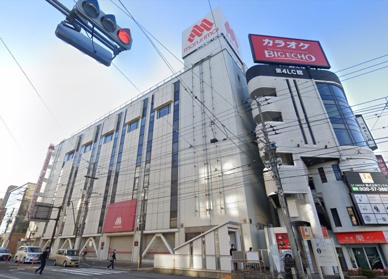 丸井今井　函館店さん！