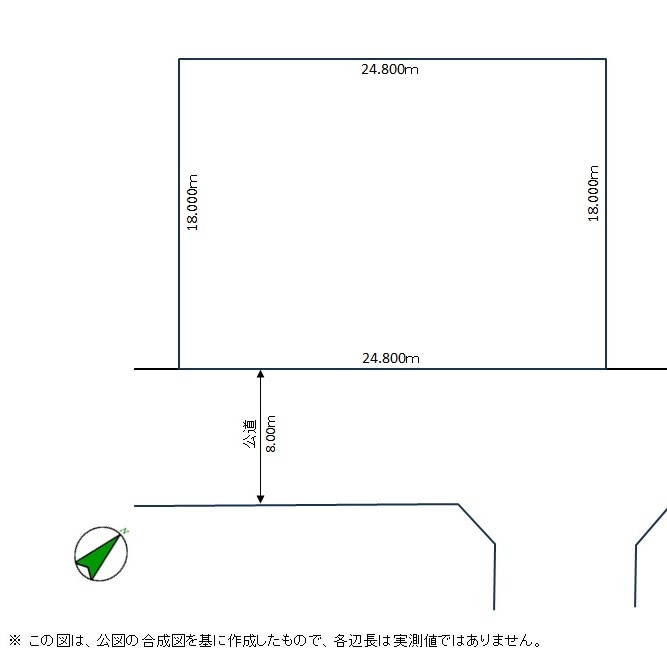 石狩市花川北土地