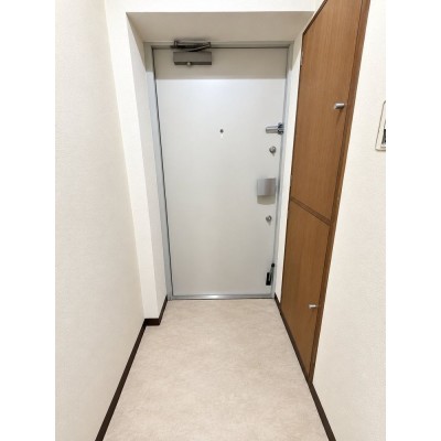 玄関※CG加工済み