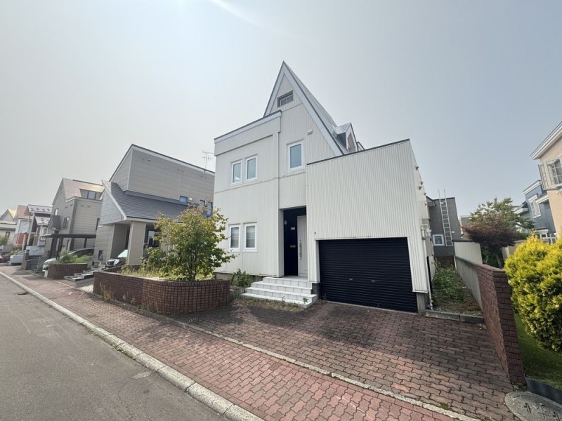 美しが丘5条5丁目戸建て