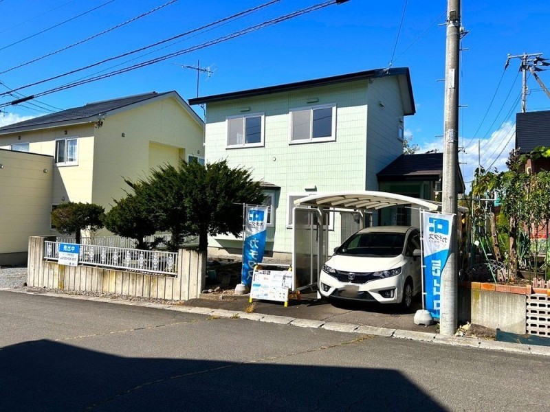 亀田郡七飯町鳴川三丁目 戸建て