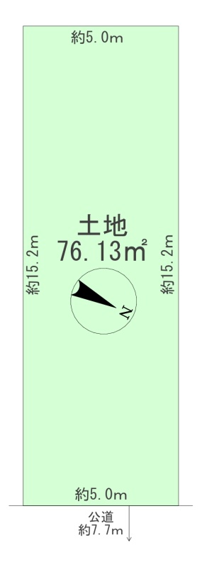 厚別中央３条１丁目