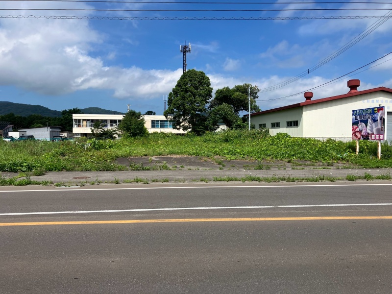 七飯町字大沼町 土地