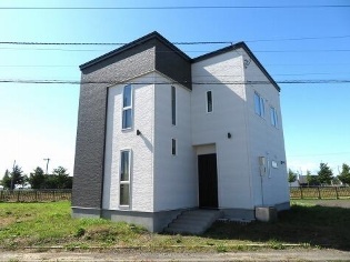 南幌町 東町2丁目 中古戸建