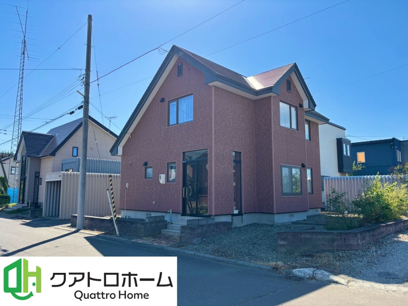 島松旭町３丁目　中古戸建