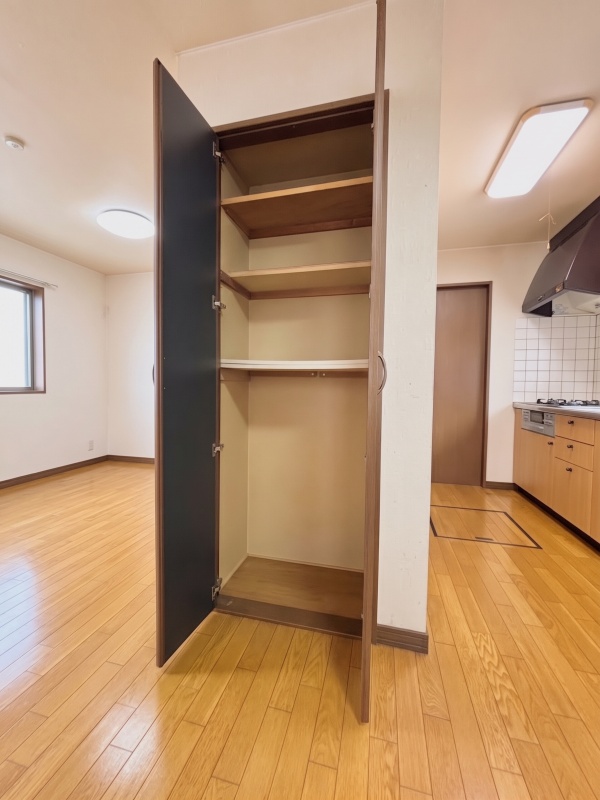 ※掲載の写真は、室内の家具・家電を画像処理により消去したものです。実際の見え方と異なる場合があります。