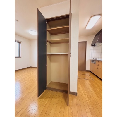 ※掲載の写真は、室内の家具・家電を画像処理により消去したものです。実際の見え方と異なる場合があります。