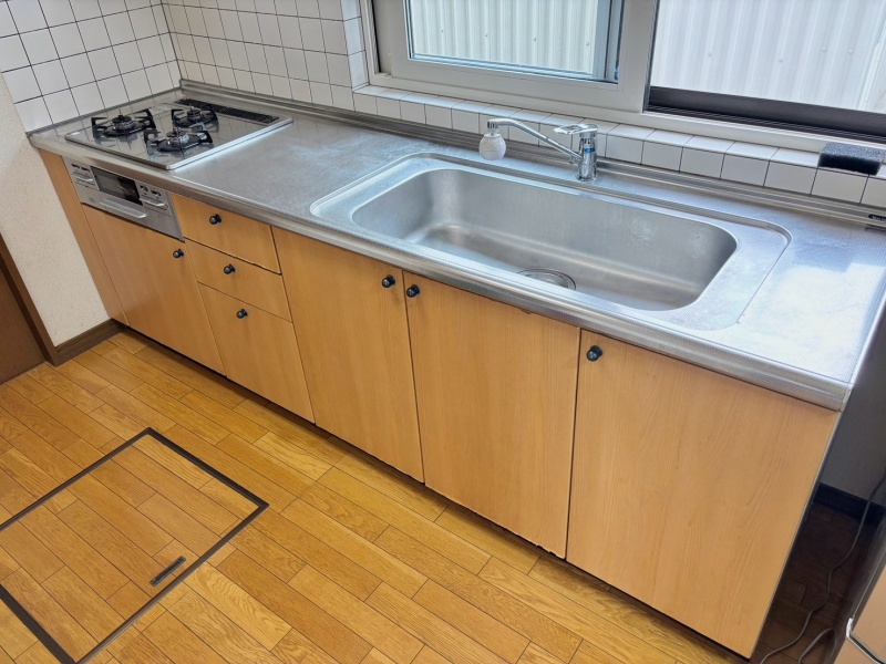 ※掲載の写真は、室内の家具・家電を画像処理により消去したものです。実際の見え方と異なる場合があります。
