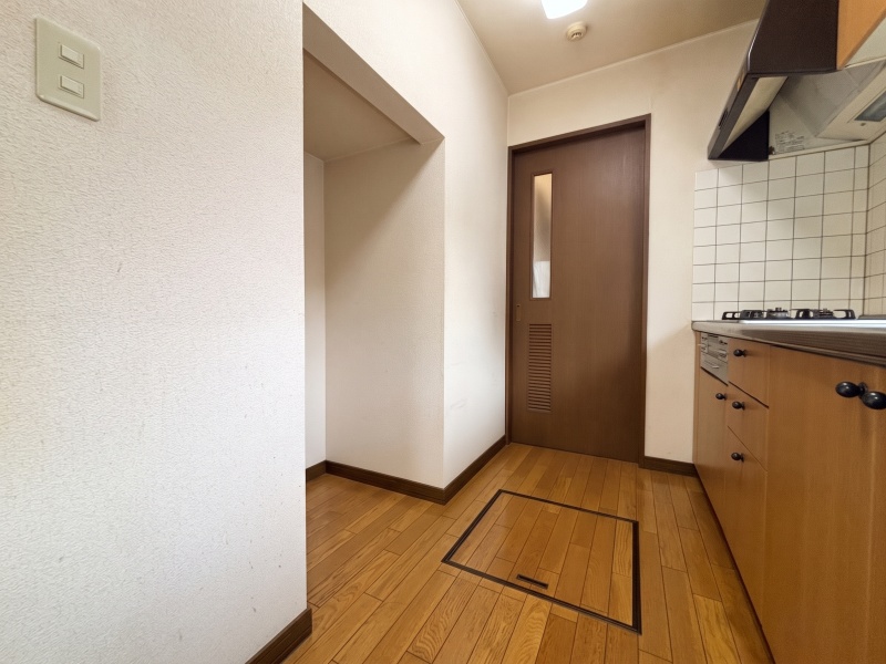 ※掲載の写真は、室内の家具・家電を画像処理により消去したものです。実際の見え方と異なる場合があります。