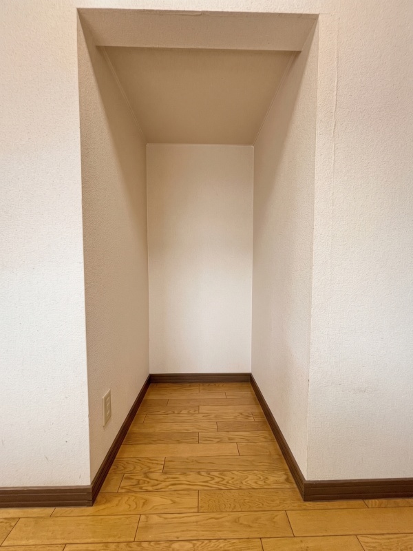 ※掲載の写真は、室内の家具・家電を画像処理により消去したものです。実際の見え方と異なる場合があります。