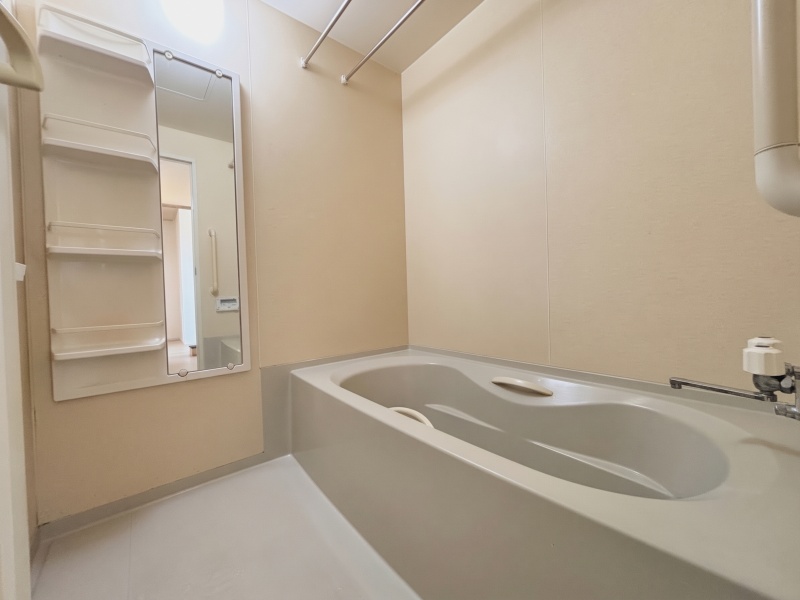 ※掲載の写真は、室内の家具・家電を画像処理により消去したものです。実際の見え方と異なる場合があります。