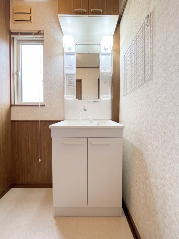 ※掲載の写真は、室内の家具・家電を画像処理により消去したものです。実際の見え方と異なる場合があります。