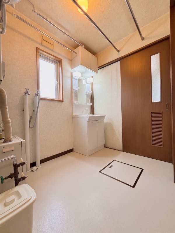 ※掲載の写真は、室内の家具・家電を画像処理により消去したものです。実際の見え方と異なる場合があります。