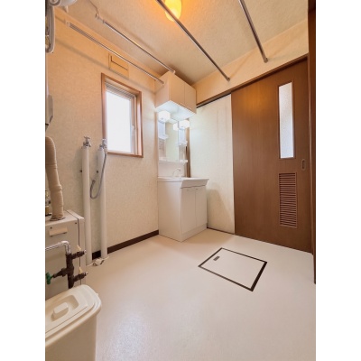 ※掲載の写真は、室内の家具・家電を画像処理により消去したものです。実際の見え方と異なる場合があります。
