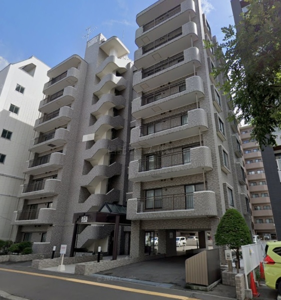 ライオンズマンション北22条