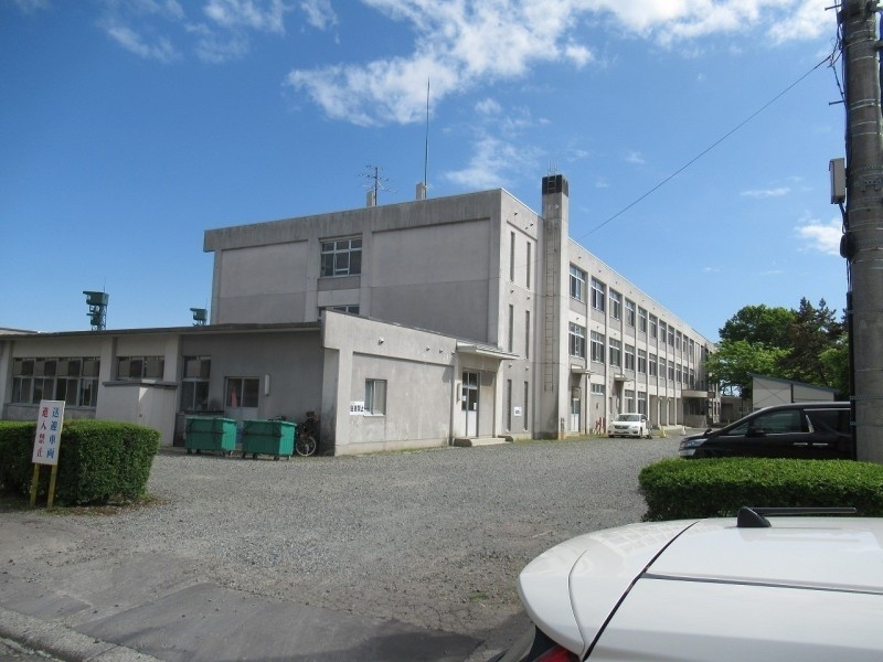 駒場小学校