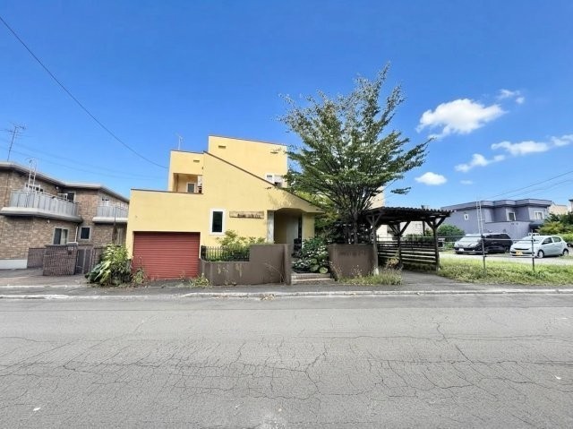 里塚1条3丁目 土地