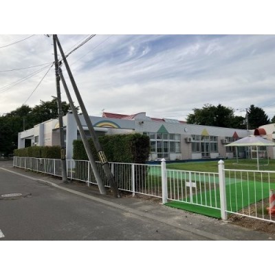 認定こども園恵み野第二幼稚園まで1076m