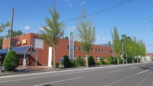 北海道ハイテクノロジー専門学校まで1030m