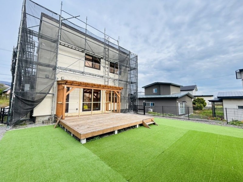 亀田郡七飯町緑町二丁目 戸建て