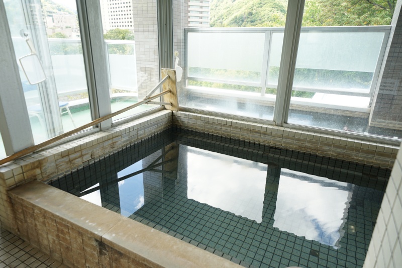 大浴場