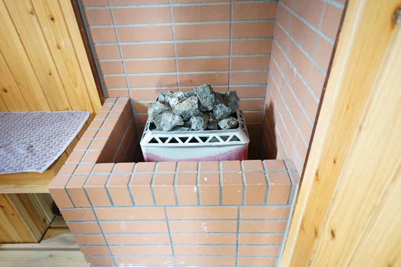 サウナ
