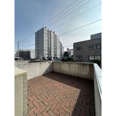 【テラス】