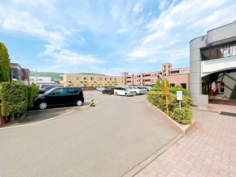 ファーストコート藻岩台Ｂ棟