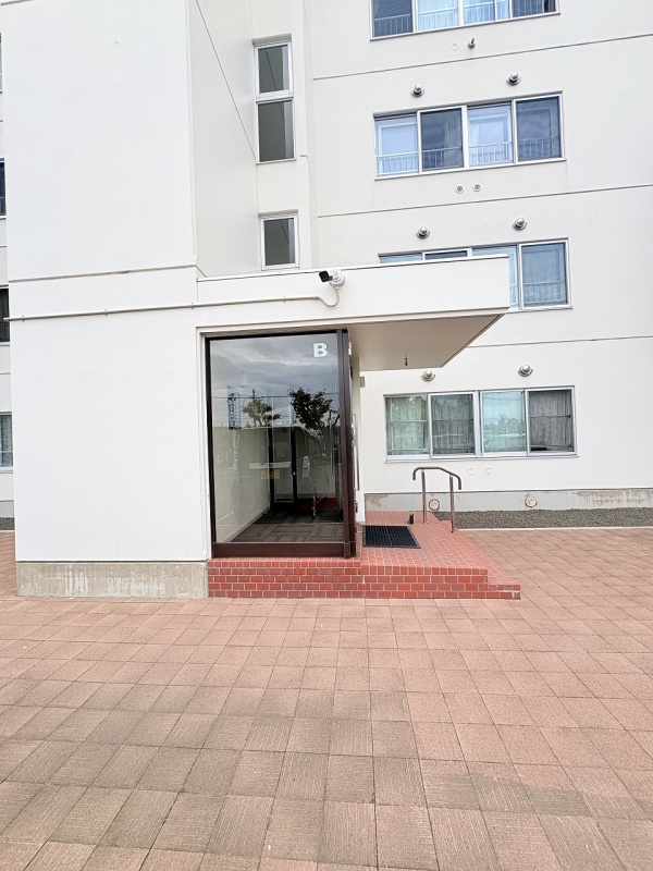 B棟に305号室があります♪