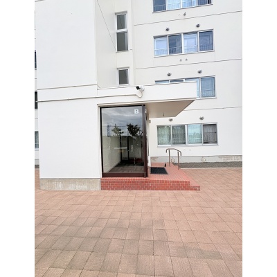 B棟に305号室があります♪