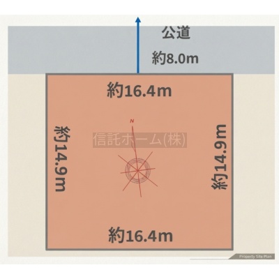 区面図