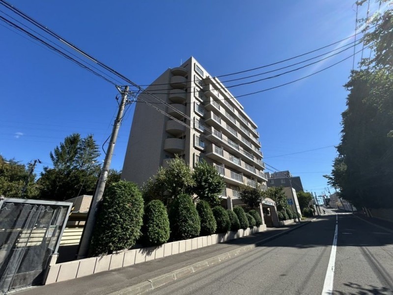 平岸シティハウス