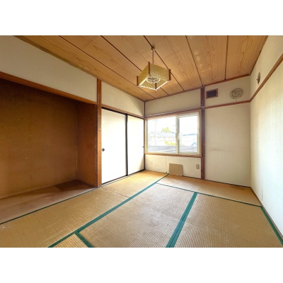 ■2F和室①　6帖