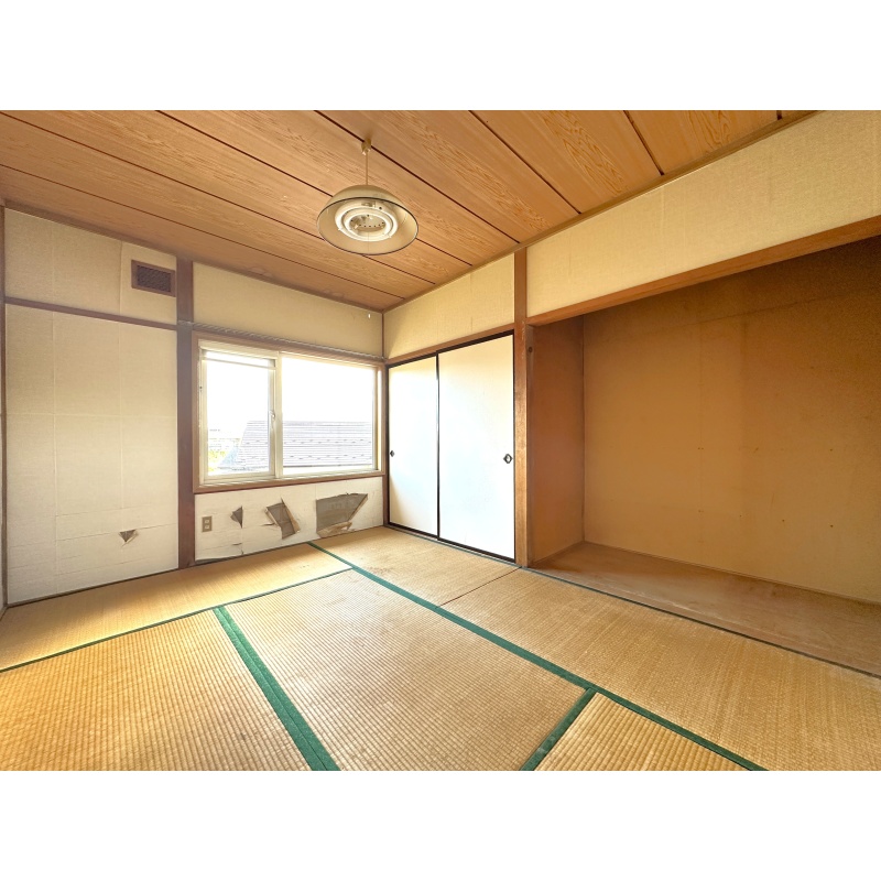 ■2F和室②　6帖
