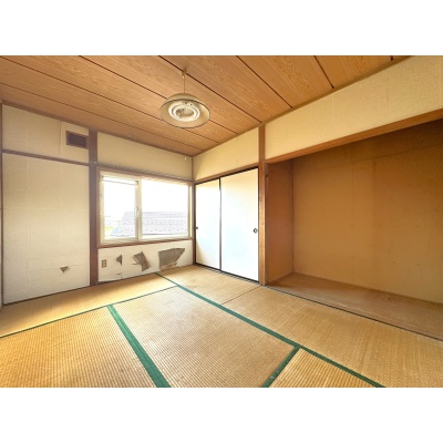 ■2F和室②　6帖