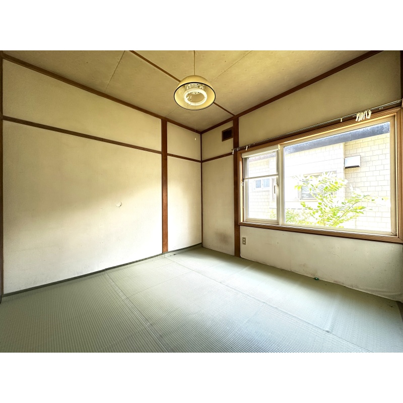 ■1F和室③　4.5帖