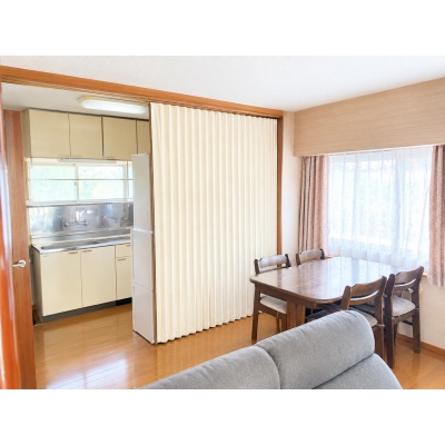 写真は家具・家電等をAI消去加工しております。現況は内覧でご確認ください。