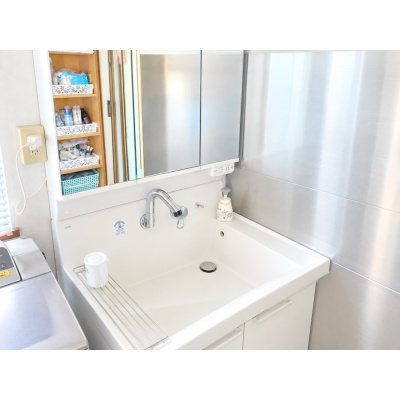 写真は家具・家電等をAI消去加工しております。現況は内覧でご確認ください。