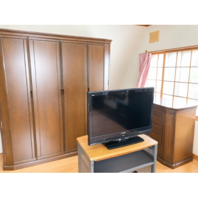 写真は家具・家電等をAI消去加工しております。現況は内覧でご確認ください。