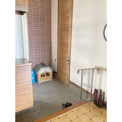 室内玄関！