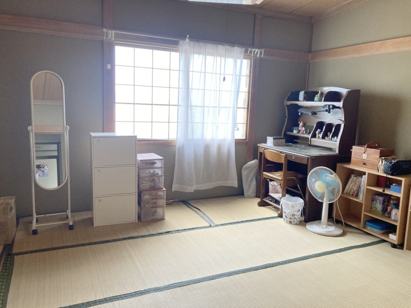 2階10帖和室！