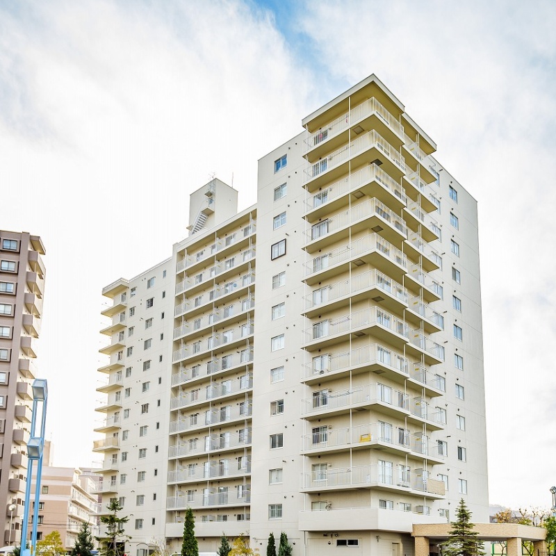 幌平橋パークマンション