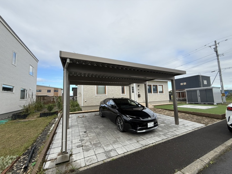 南幌町美園1丁目　戸建