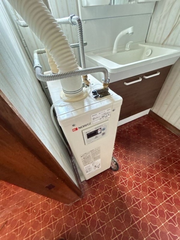 2022年製給湯灯油ボイラー