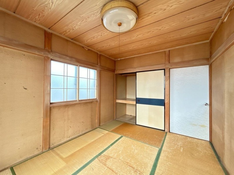 2階和室