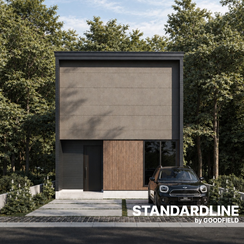 【STANDARD LINE】 月々5.8万円～