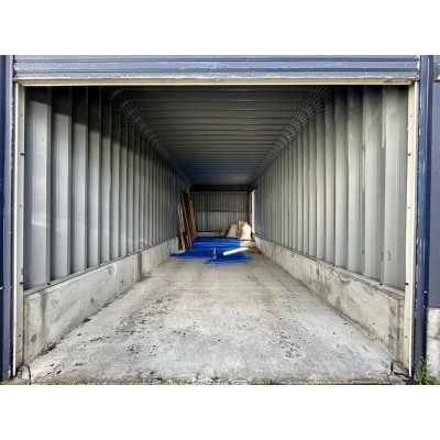 【リフォーム中＿車庫内部】解体予定