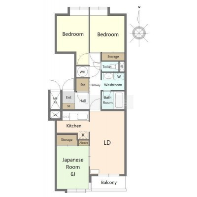 物件写真 2