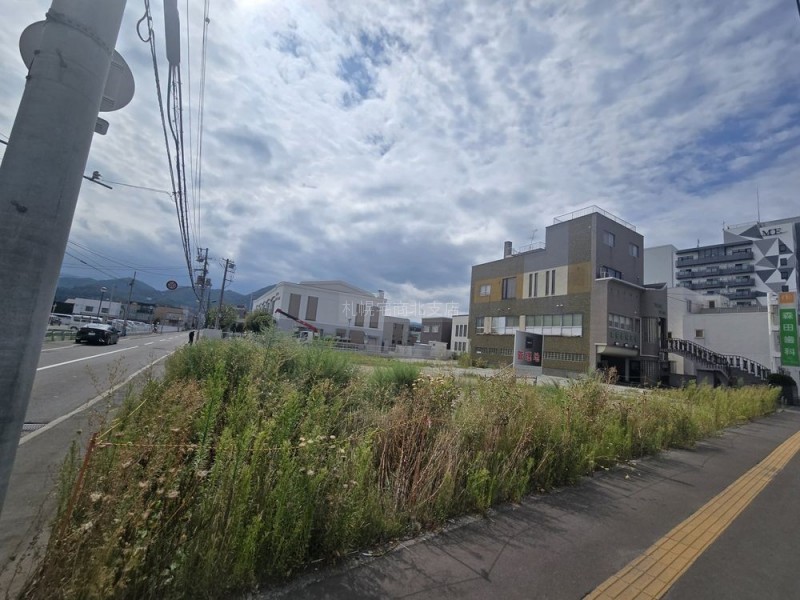 山の手1-1　土地